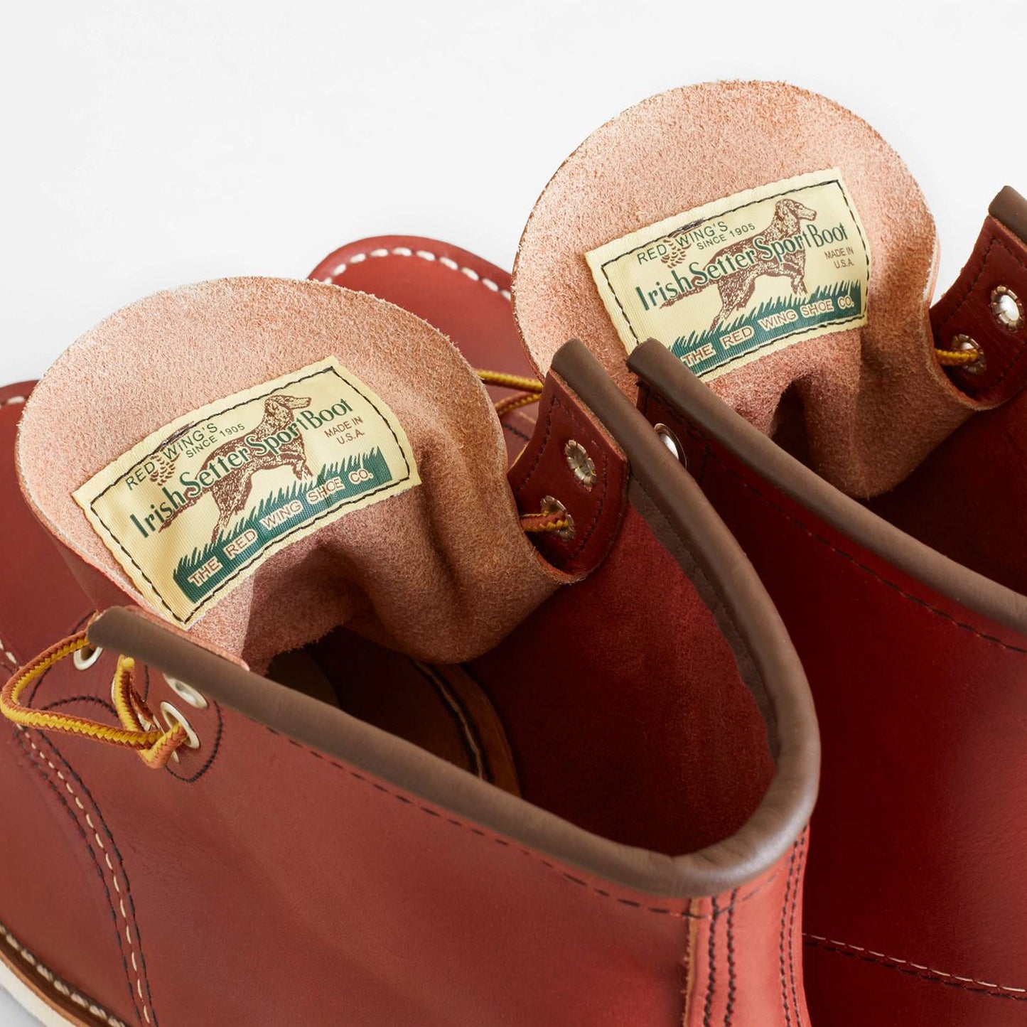 - Classic Moc Toe - Oro Russet