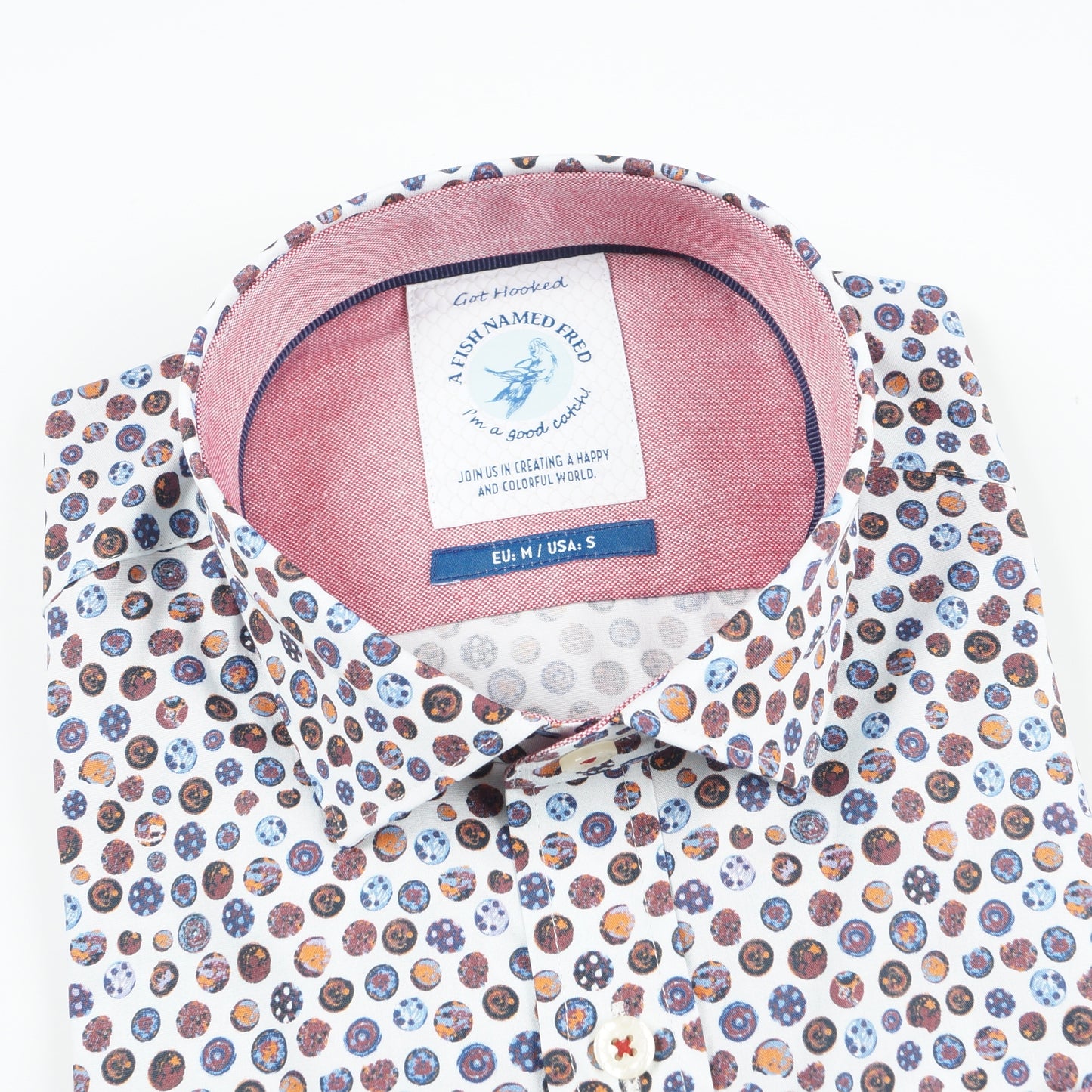 - Rounds Shirt - Off White