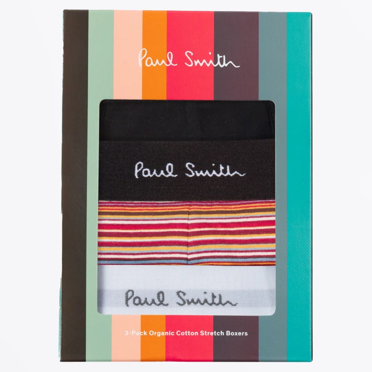 - Mixed Signature 3 Pack Trunks - Multi