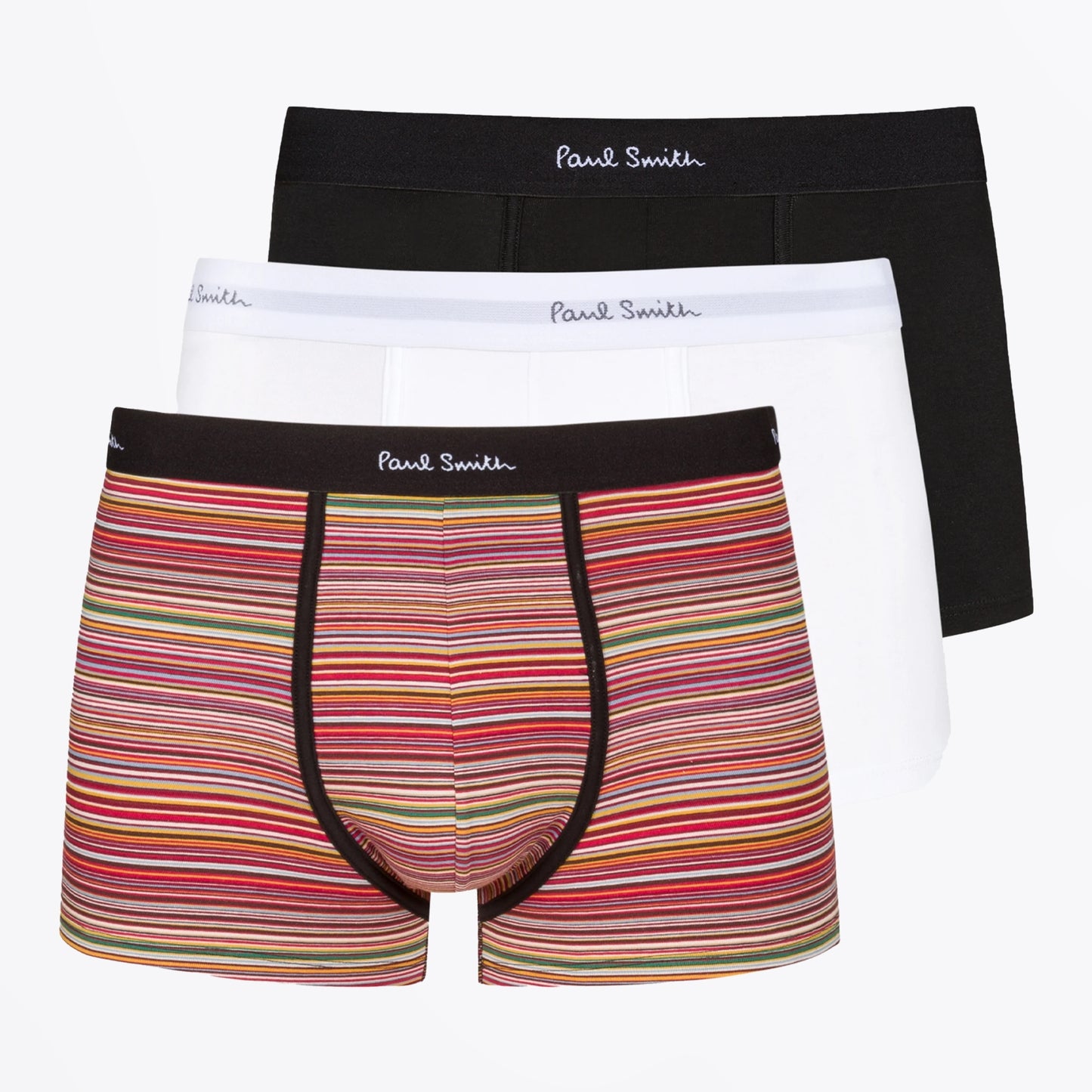 - Mixed Signature 3 Pack Trunks - Multi