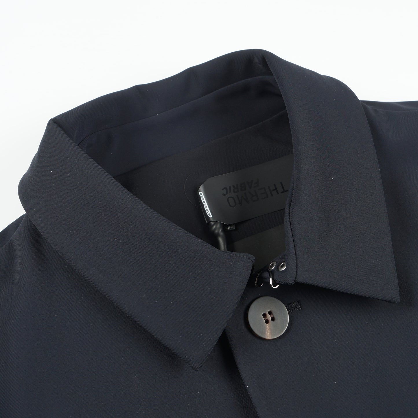 - Winter Thermo Coat - Navy