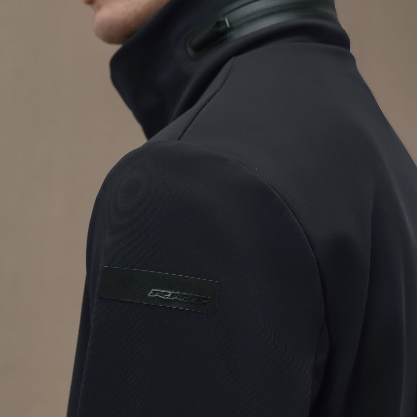 - Winter Thermo Mdm Jacket - Navy