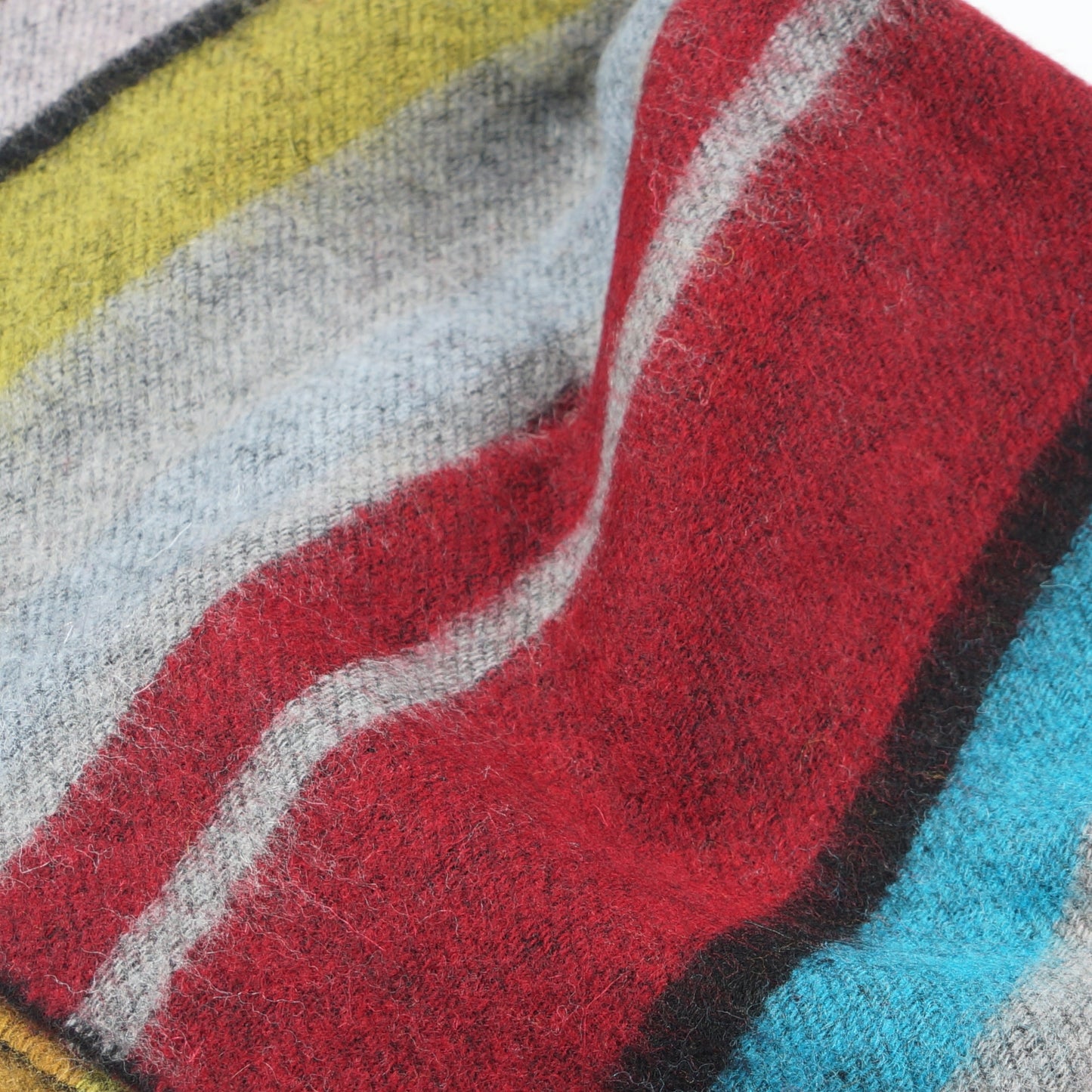 - Signature Mash Up Scarf - Multi