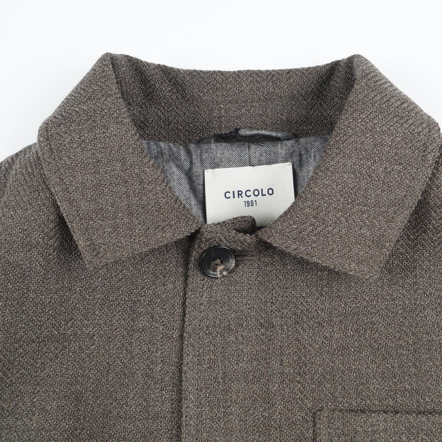 - Workwear Jacket - Dove