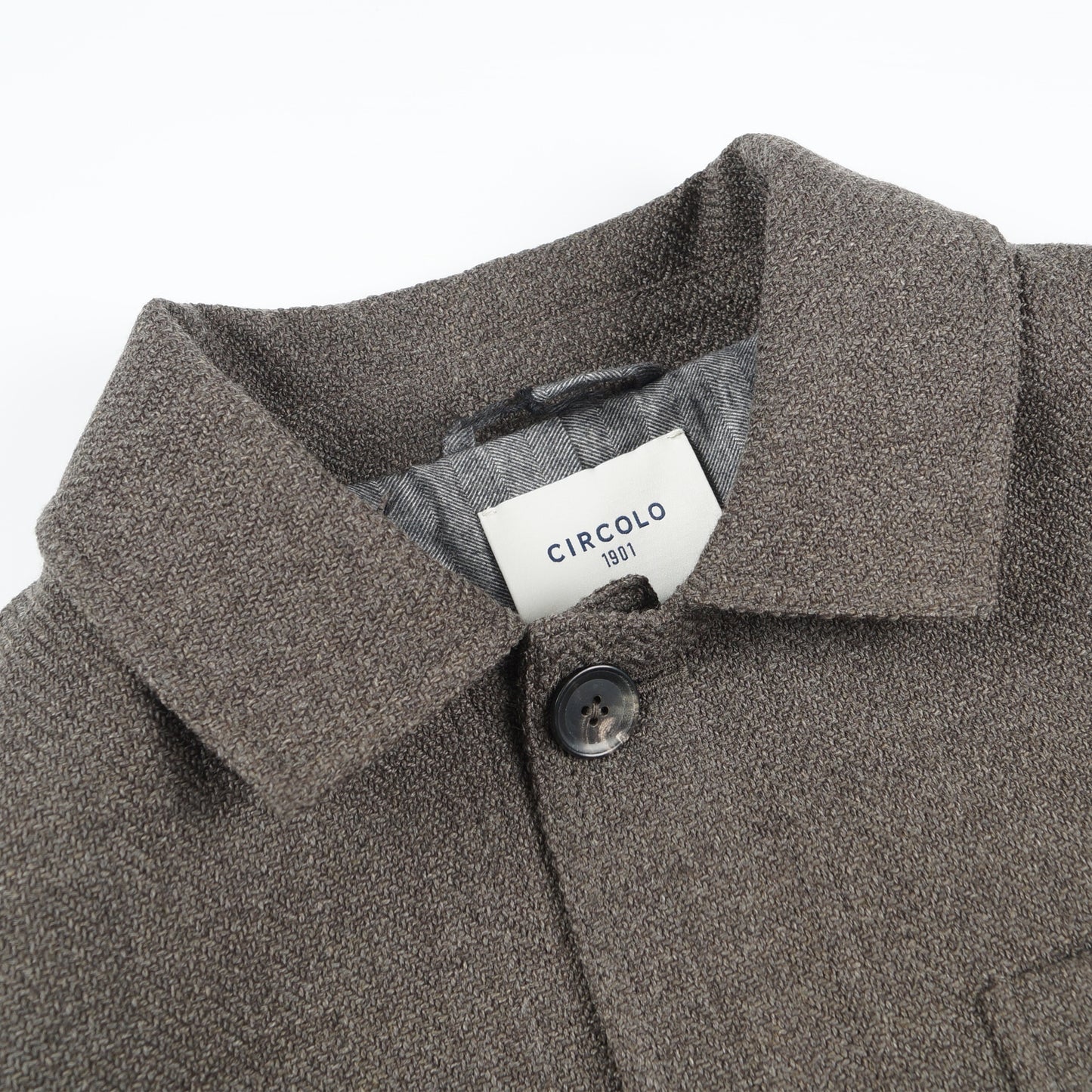 - Workwear Jacket - Dove