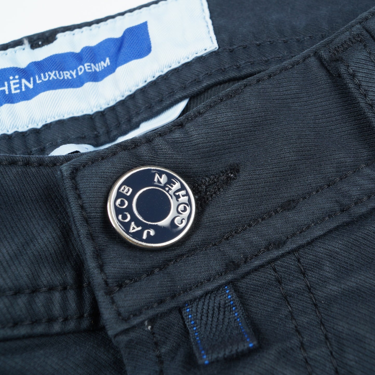 - Bard Slim Fit Chino Jeans - Navy