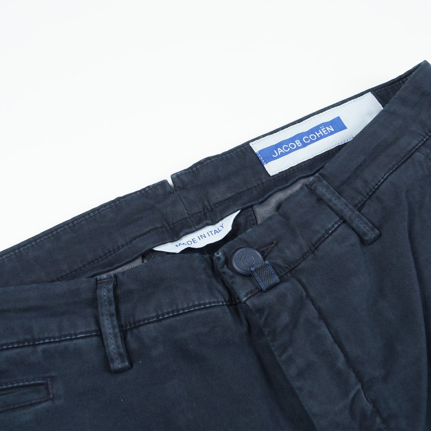 - Bobby Slim Fit Chino - Navy