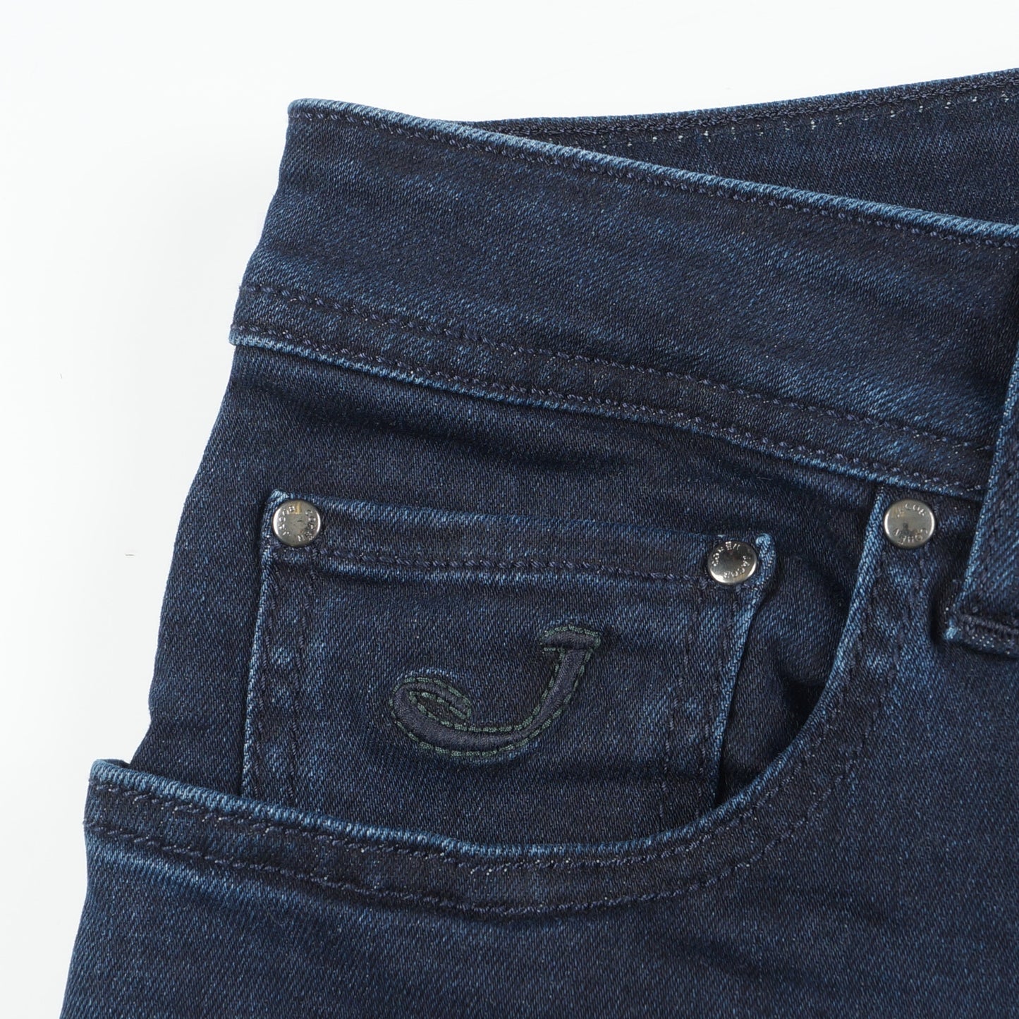 - Bard Slim Fit Jeans - Dark Blue