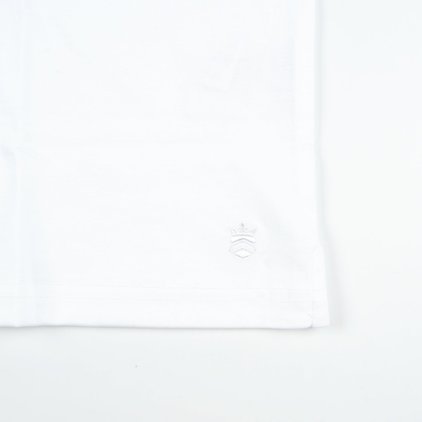 - Crew Neck T-Shirt - White