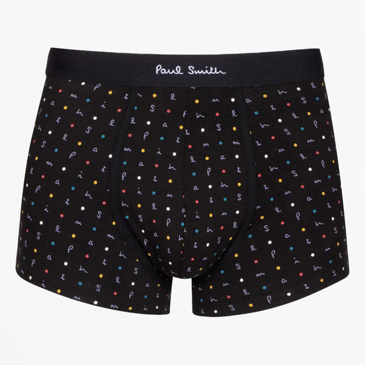 - Mixed Signature Stripe 3 Pack - Black