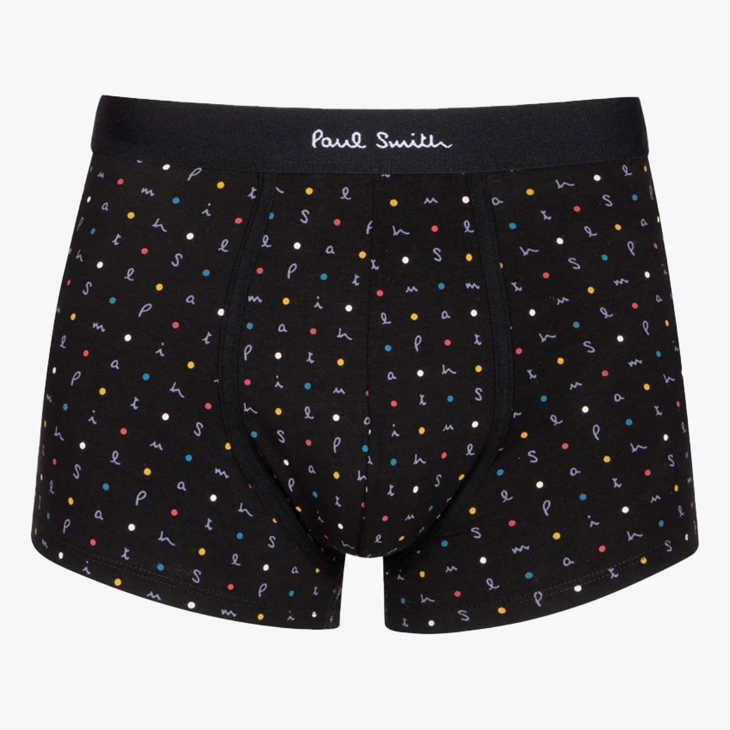 - Mixed Signature Stripe 3 Pack - Black