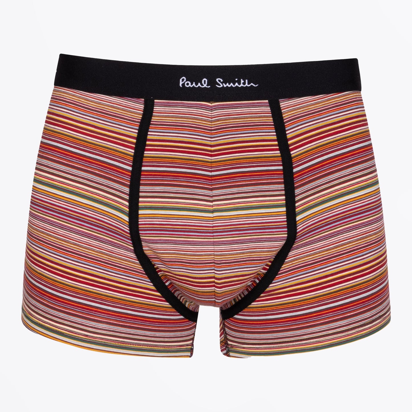 - Mixed Signature Stripe 3 Pack - Black