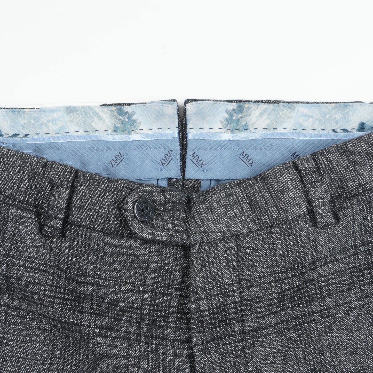 - Lupus Check Chino - Navy