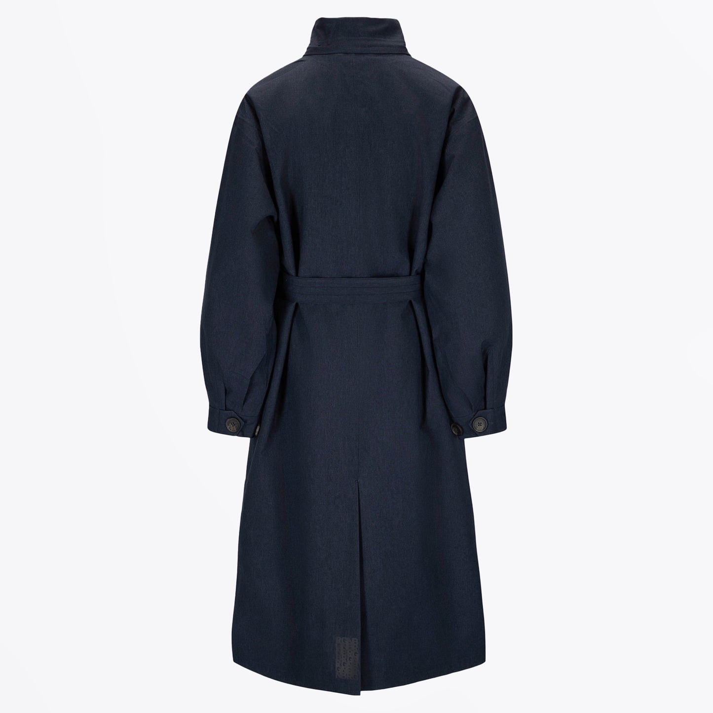 - Rossby Maxi Coat - Dark Navy