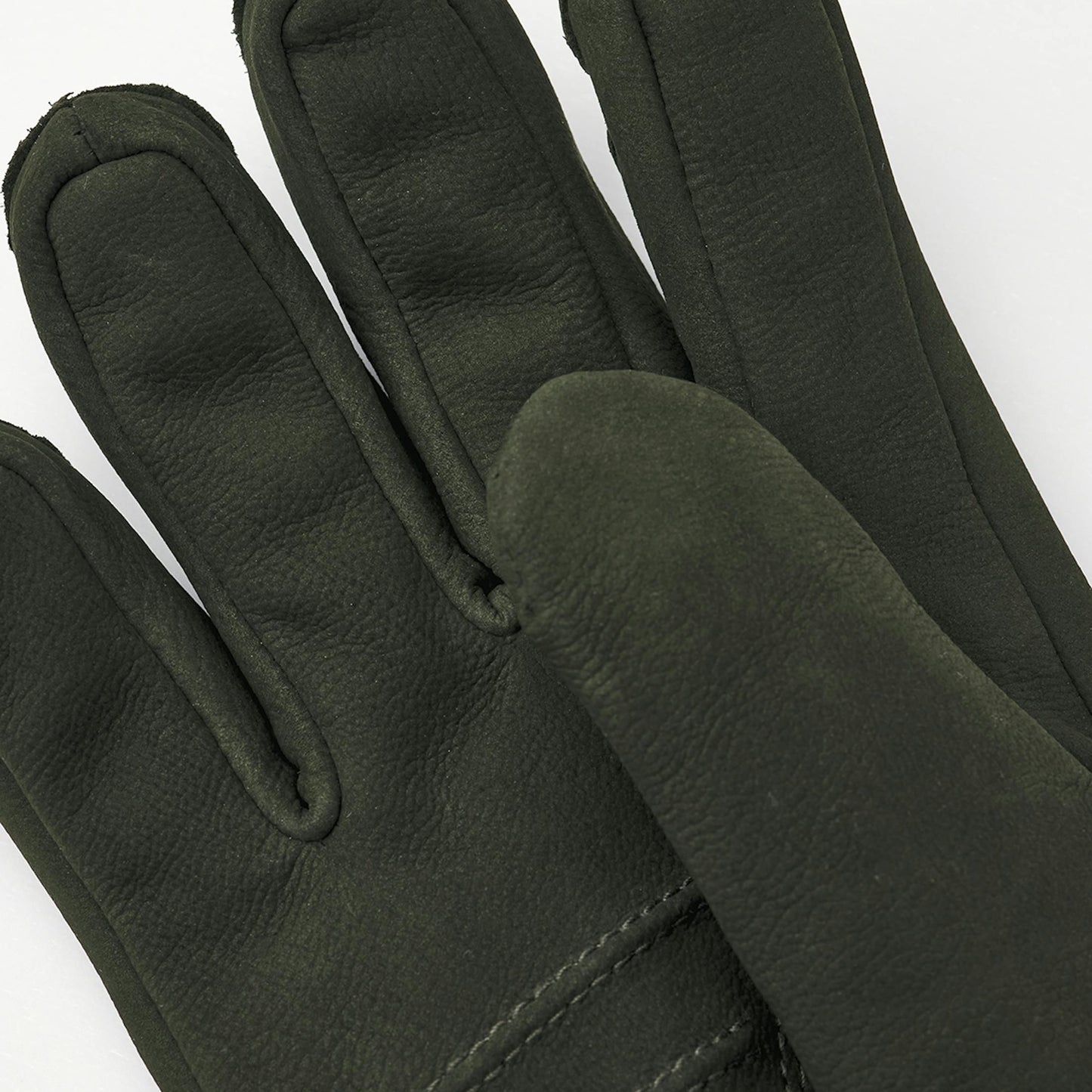 - Bergvik Glove - Bottle Green