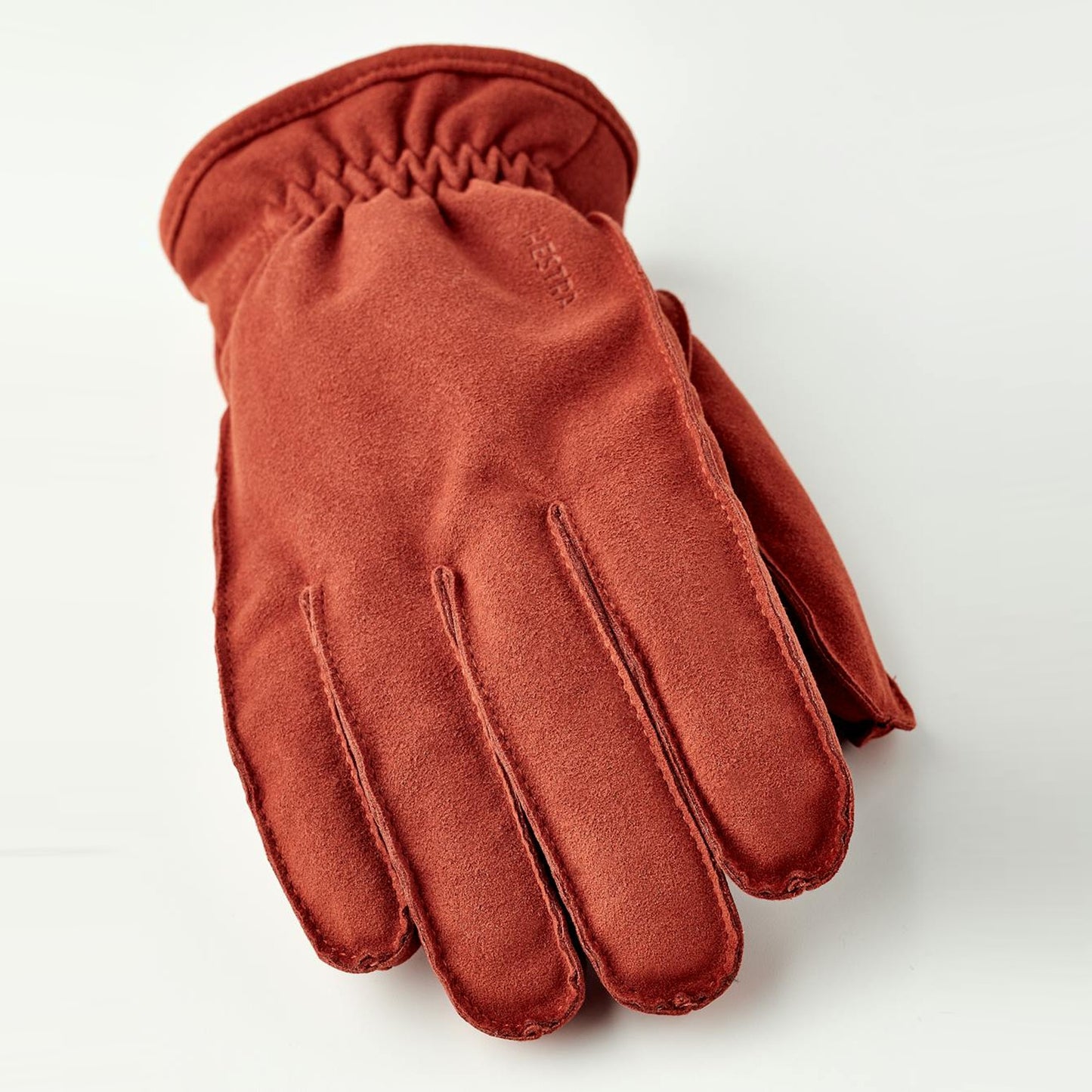 - Viljar Glove - Burnt Ochre