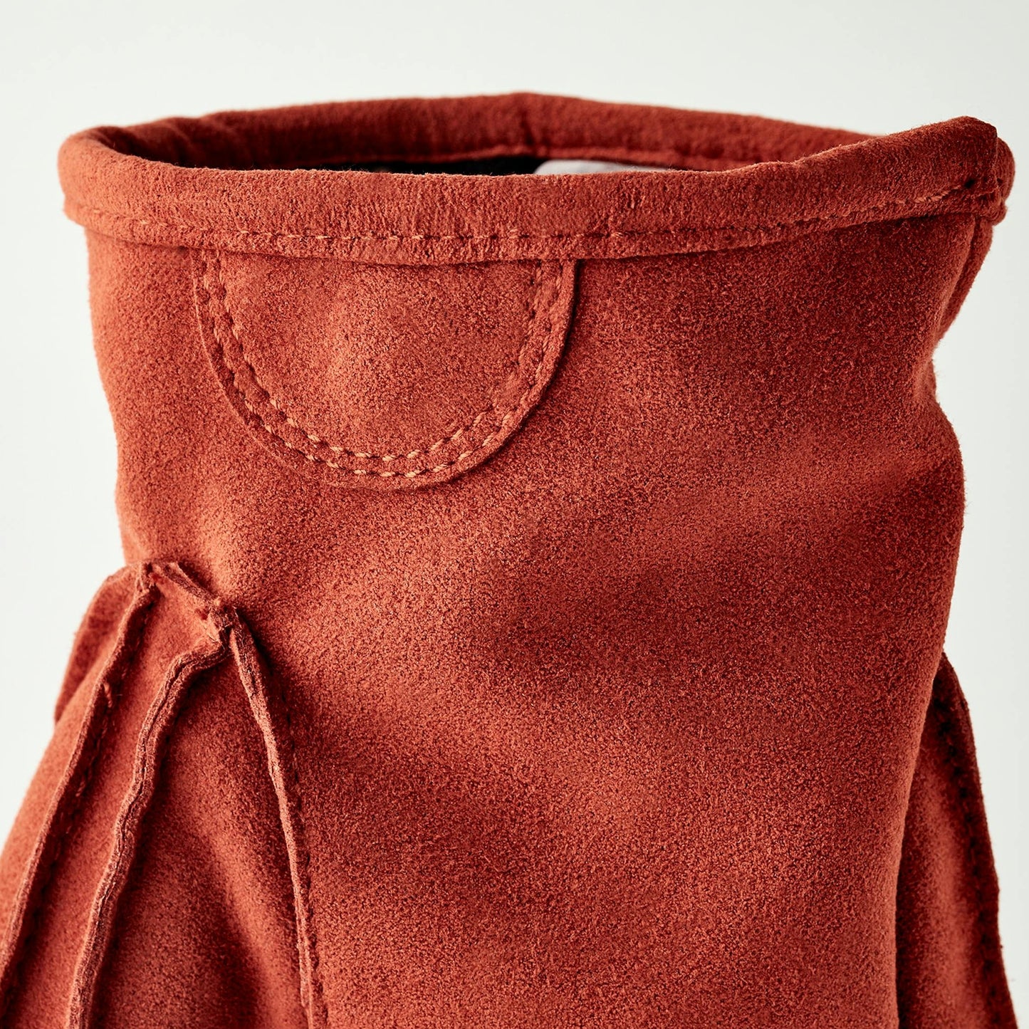 - Viljar Glove - Burnt Ochre