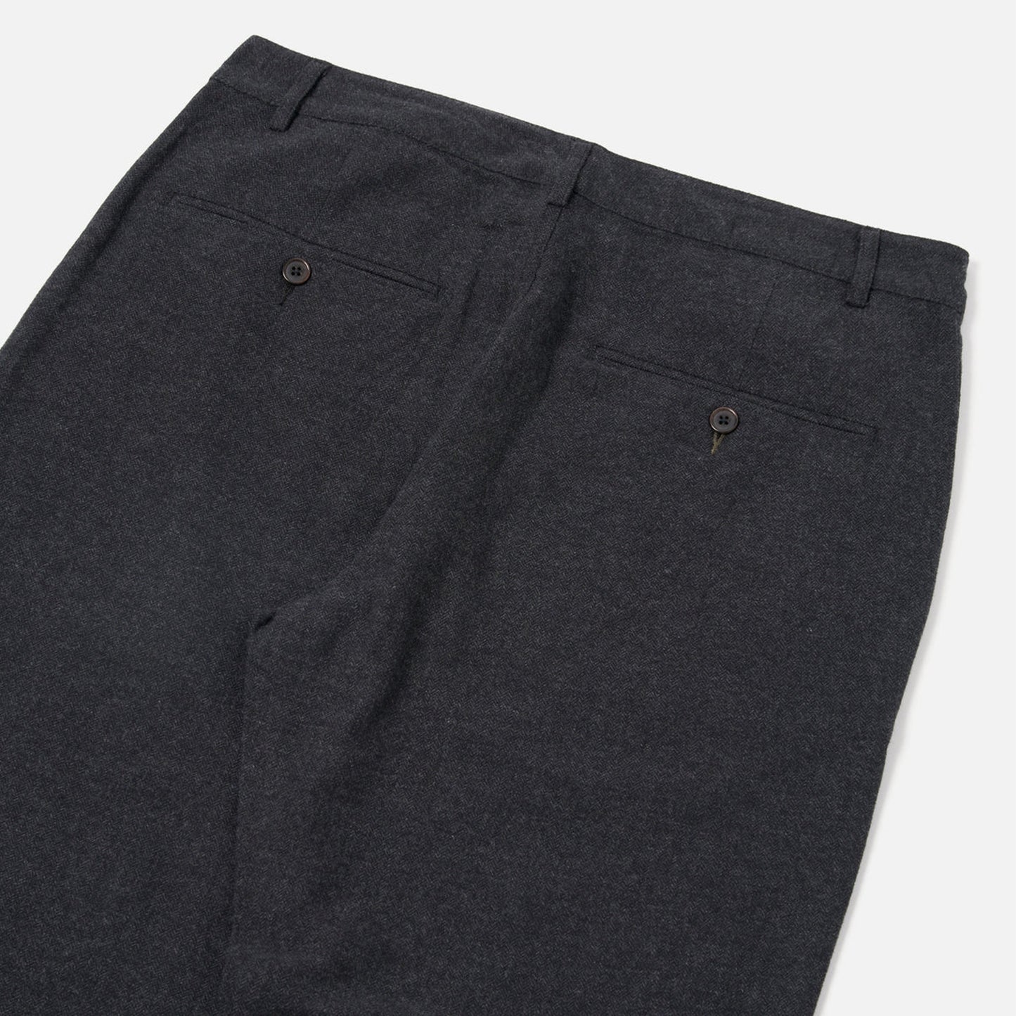 Military Chino - Charcoal
