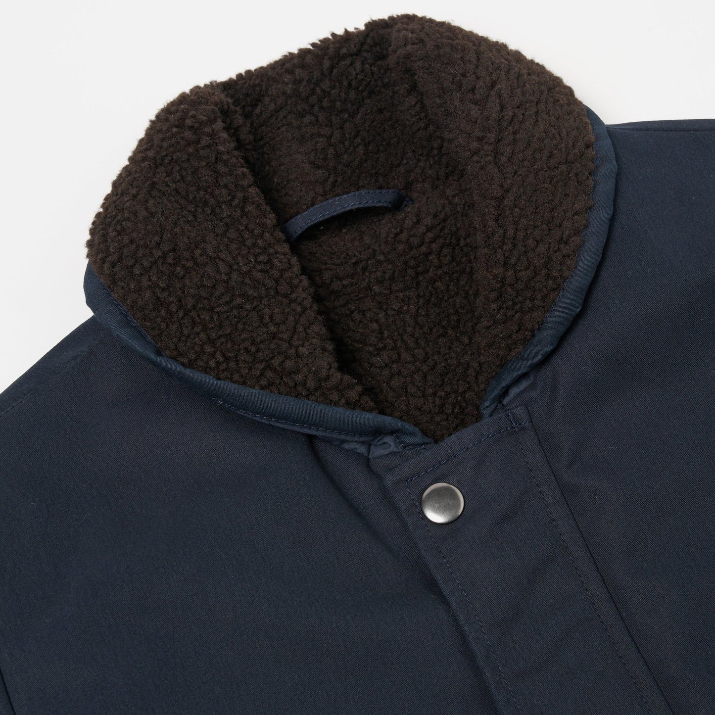 - Reversible N1 Jacket - Navy/Brown