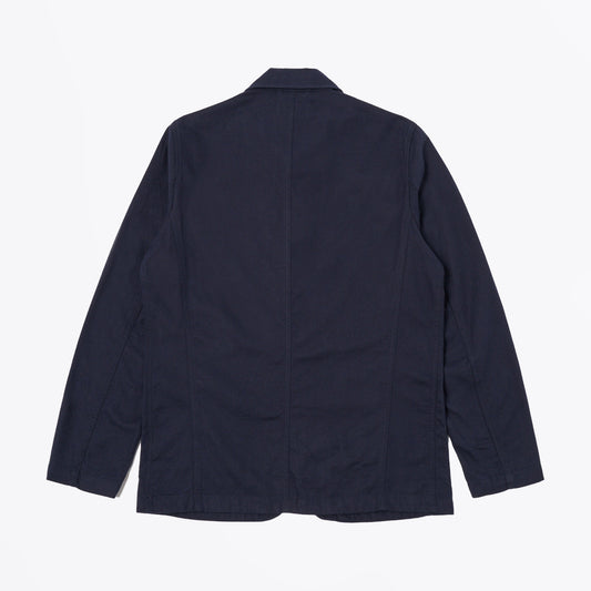 Bakers Brushed Moleskin Jacket - Navy