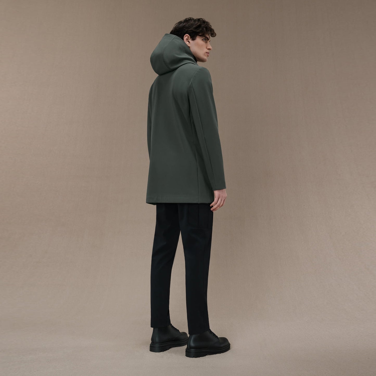 - Winter Thermo Jacket - Green