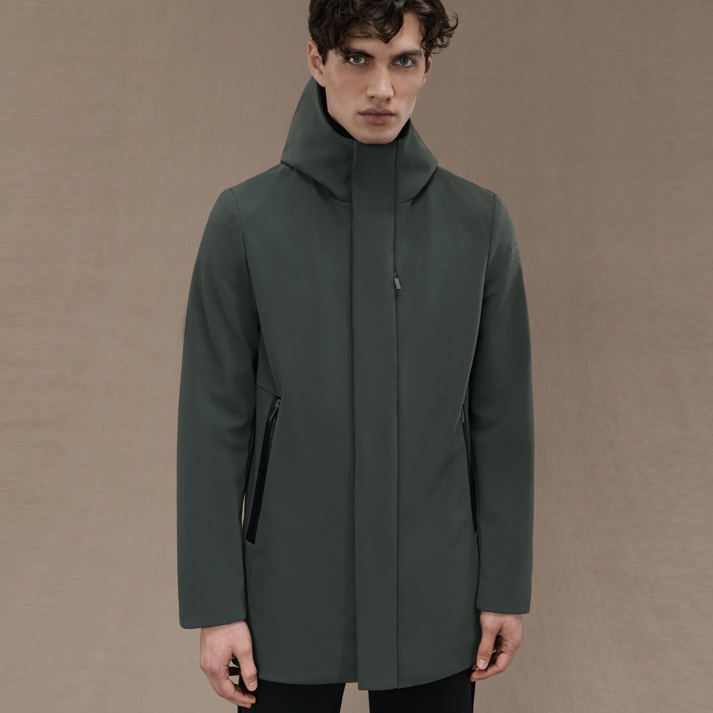 - Winter Thermo Jacket - Green