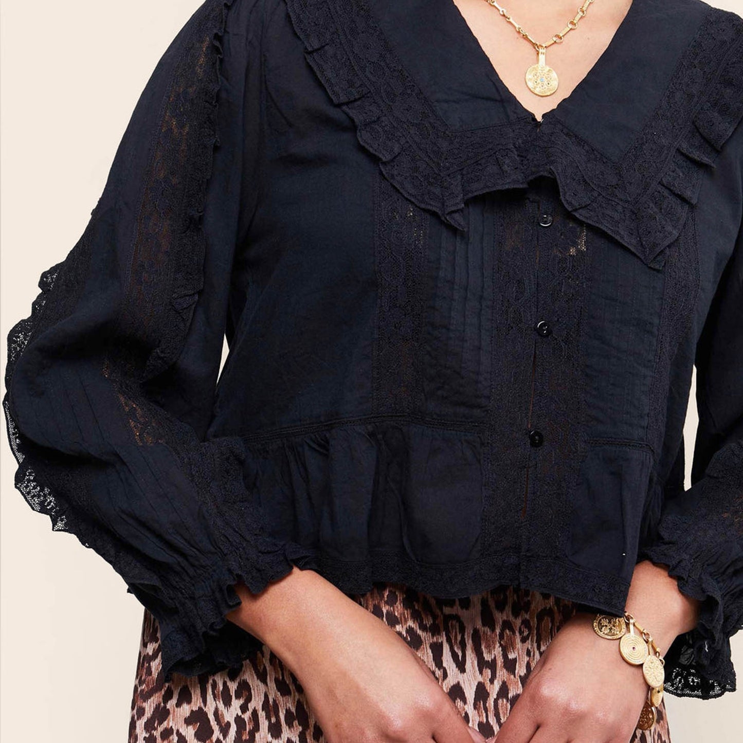 - Maribelle Top - Black