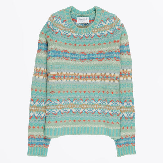 - Kinross Sweater - Opal