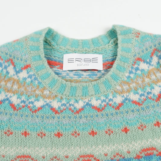 - Kinross Sweater - Opal