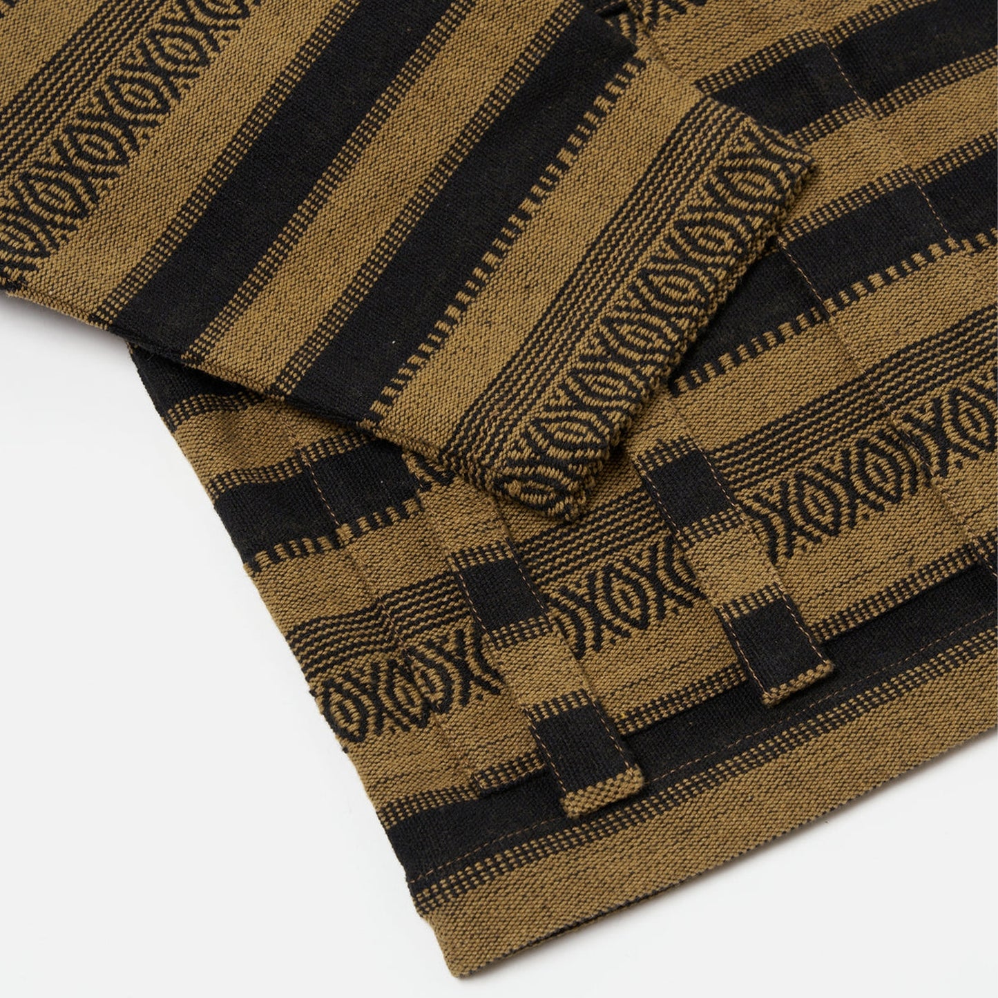 - Kyoto Work Jacket - Blanket Stripe