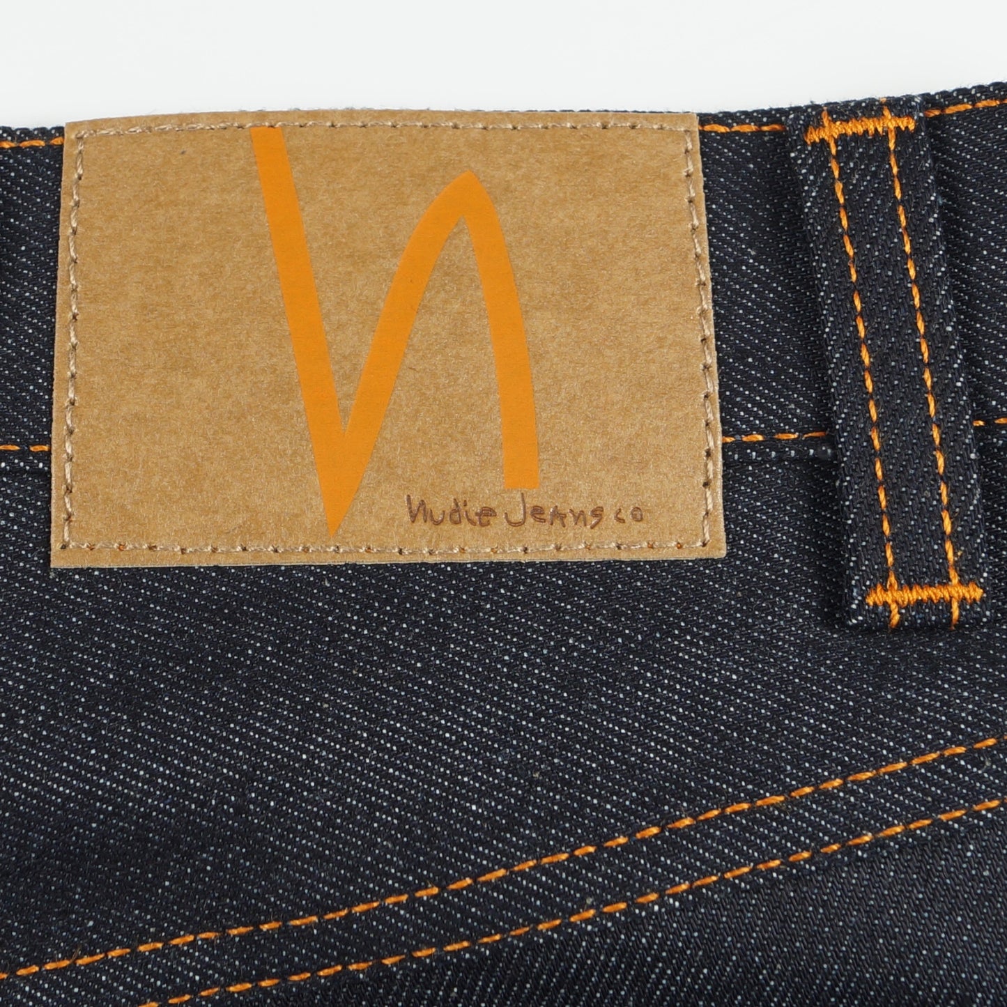 - Solid Ollie - Dry Japan Selvage