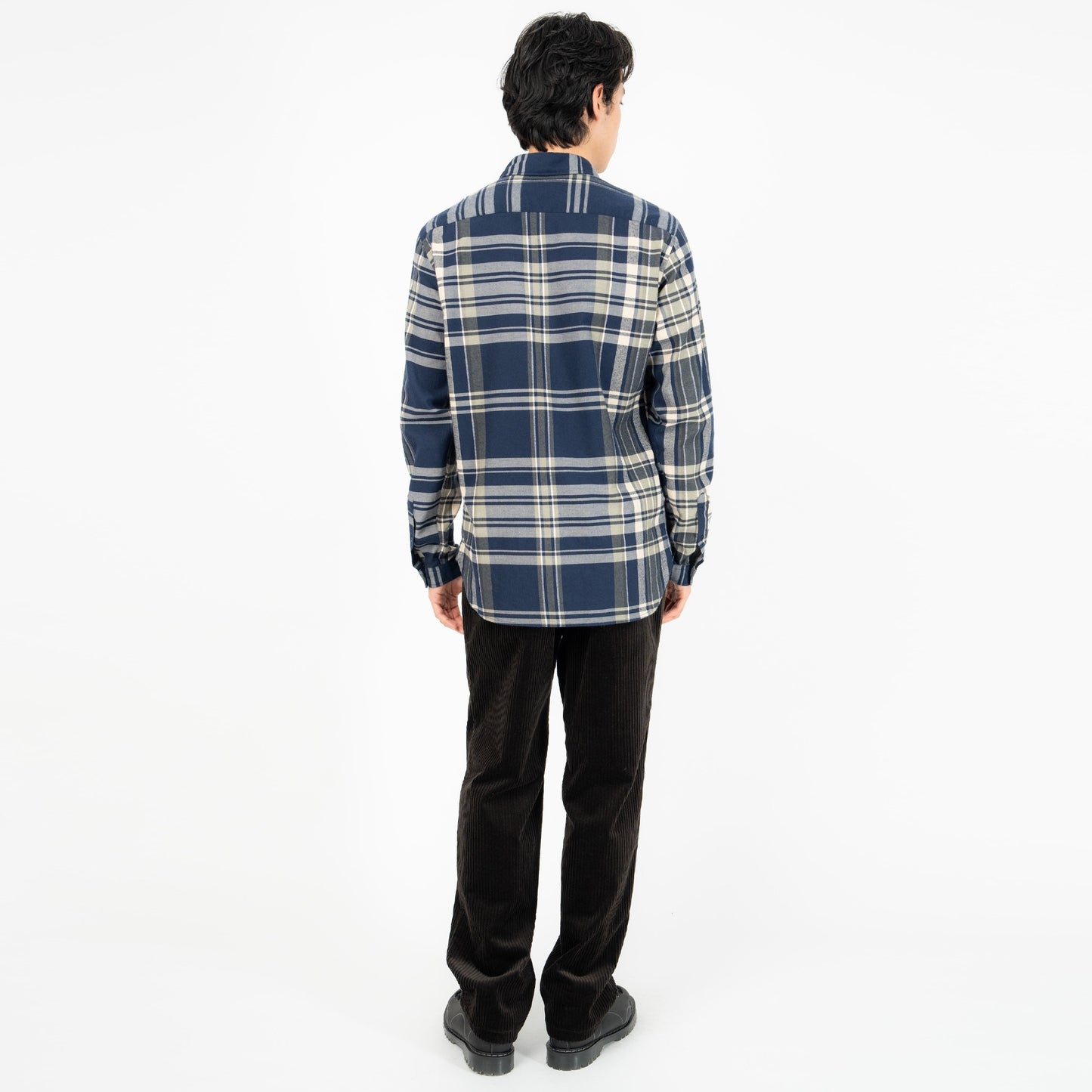 - NY Special Williams Shirt - Navy