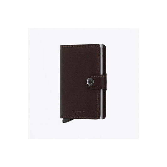 - Miniwallet - Original Dark Brown
