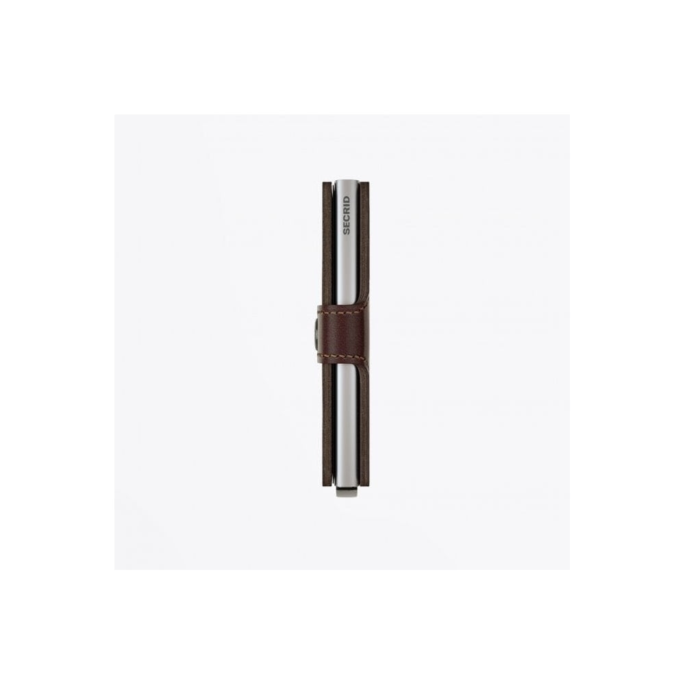 - Miniwallet - Original Dark Brown