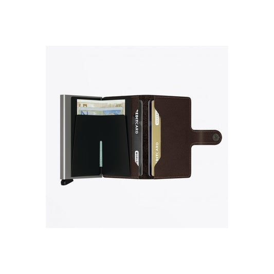 - Miniwallet - Original Dark Brown