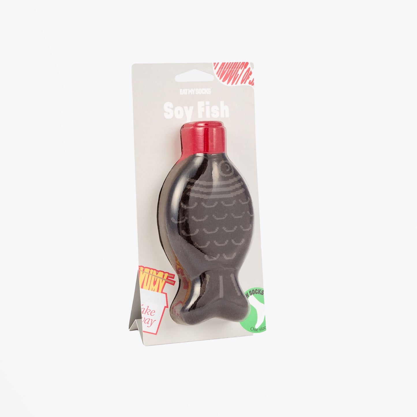 - Soy Fish Socks