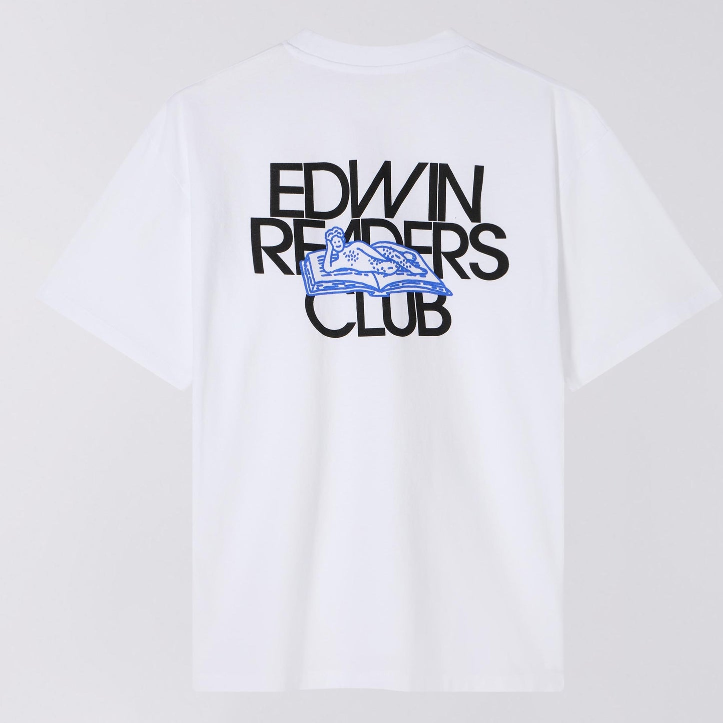 - Uniform Readers Club T-Shirt - White