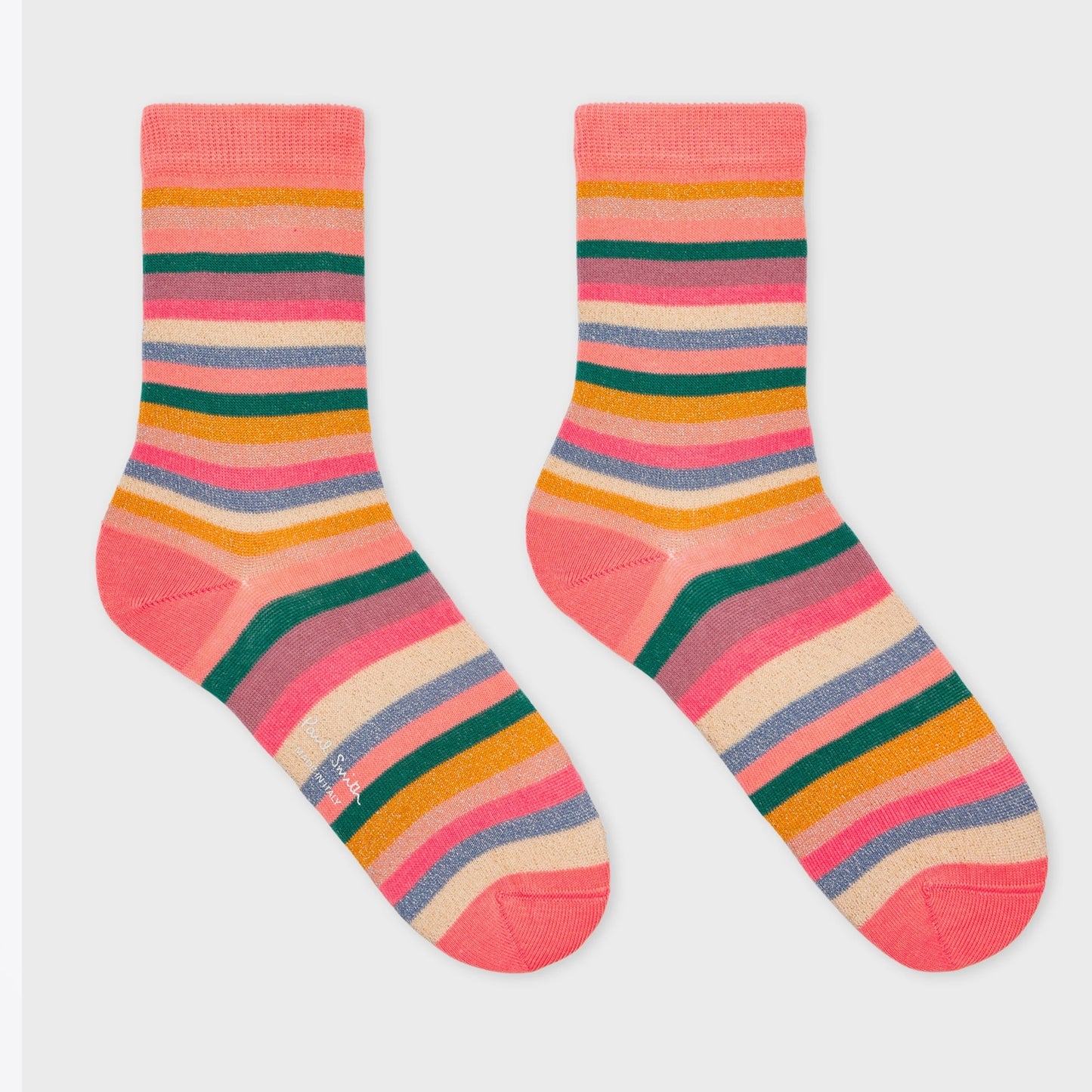 - Swirl Socks 3-Pack