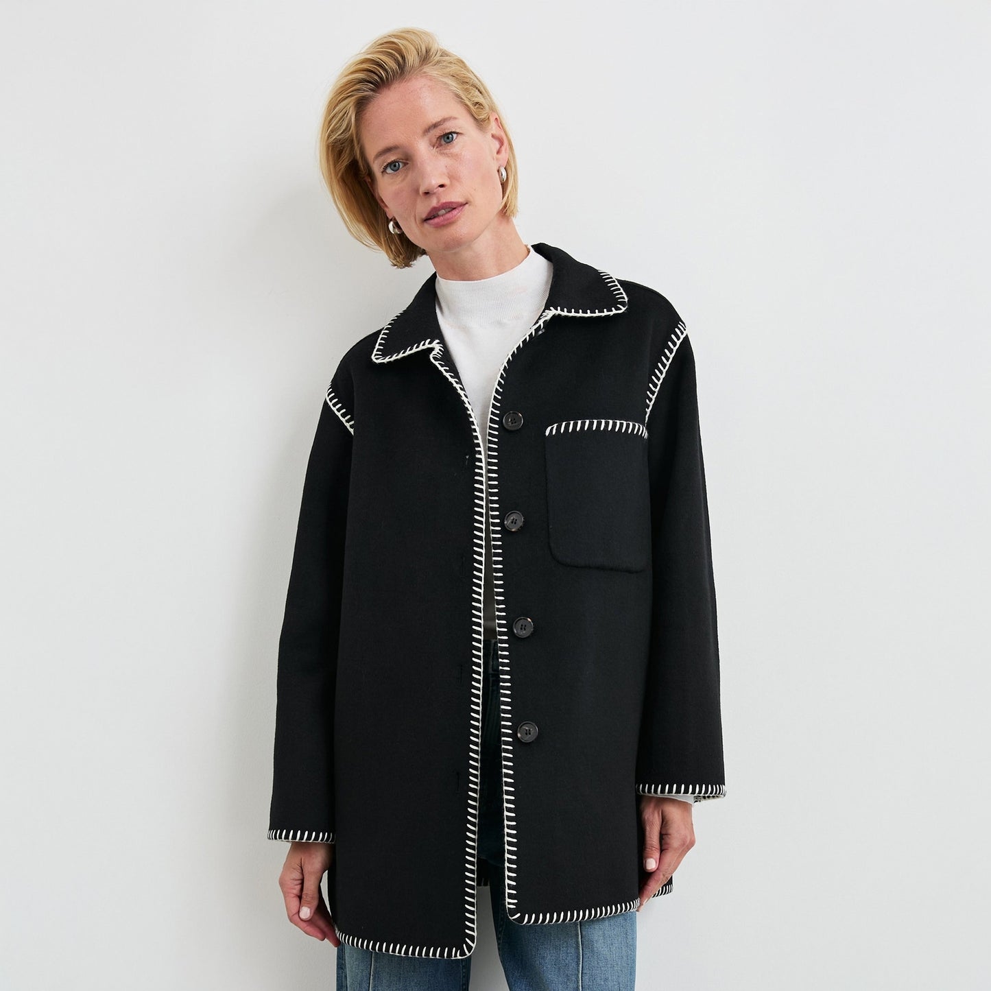 - Odyssey Jacket - Black