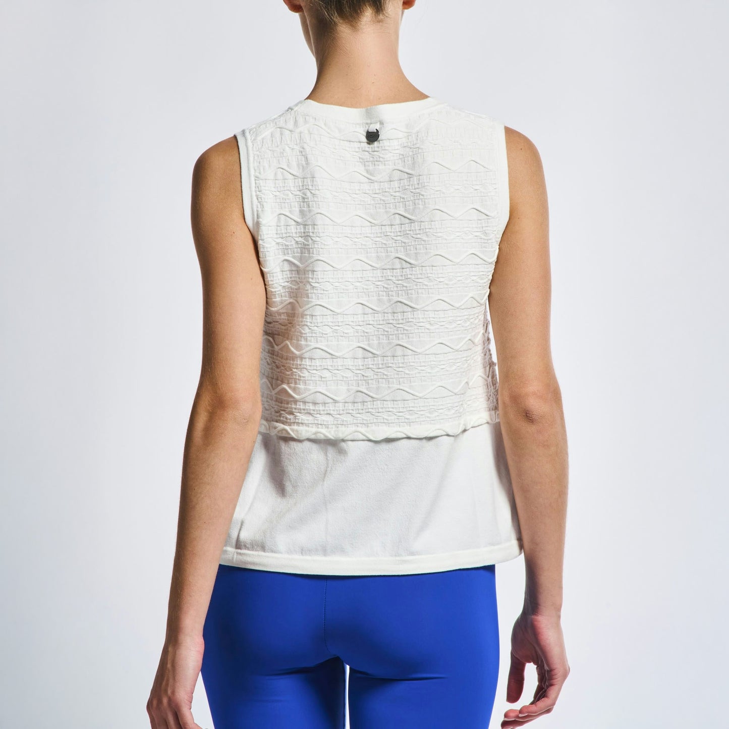- Garden Knitted Top - Off White