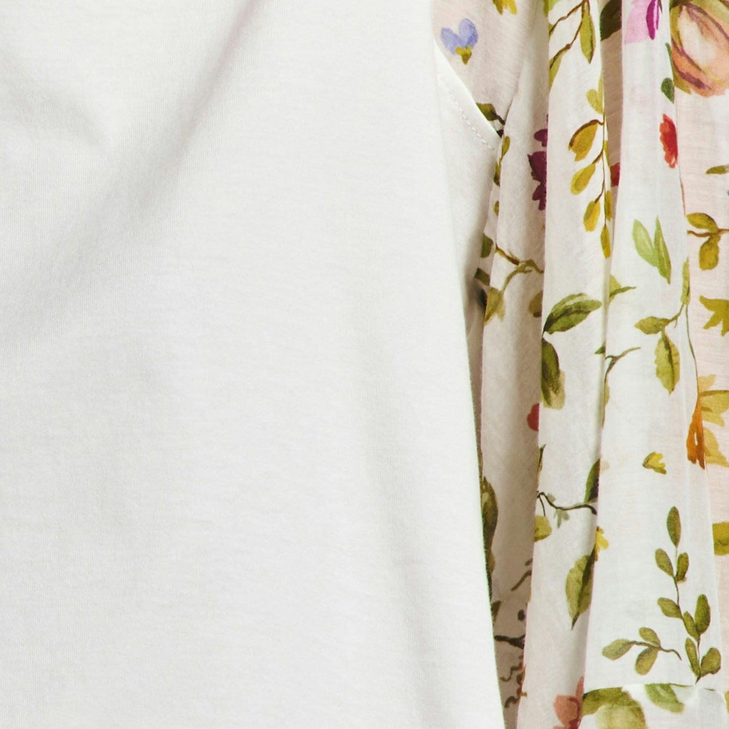 - Prosaic T-Shirt - Off White