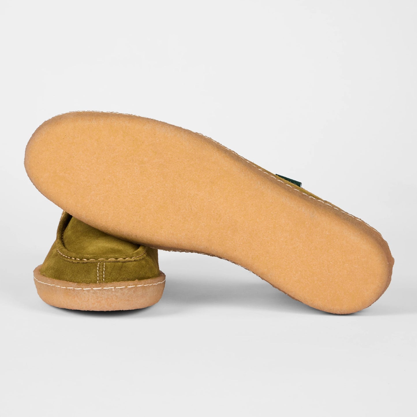 - Buster Casual Shoe - Khaki