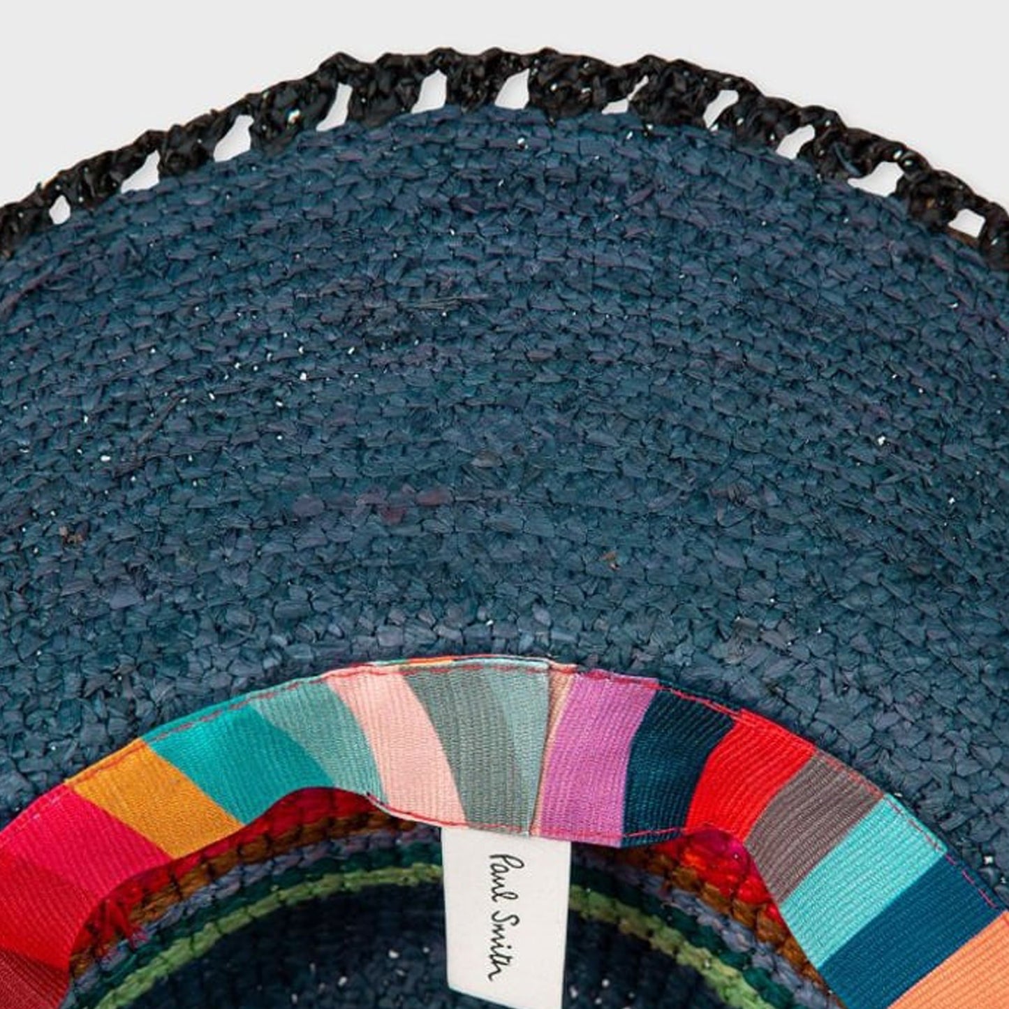 - Crochet Hat - Navy Blue