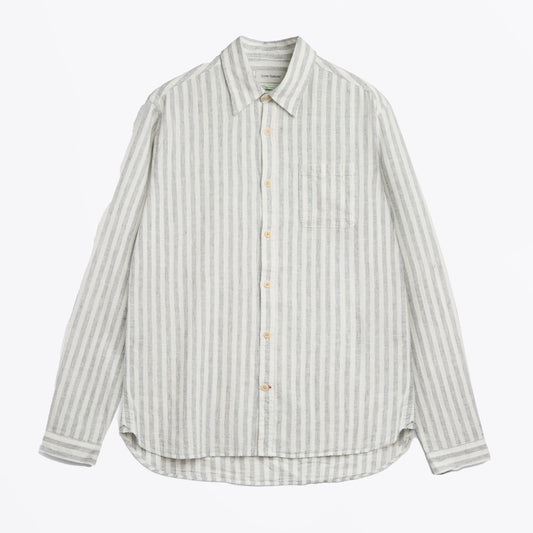 - New York Special Shirt Hardman - White/Grey