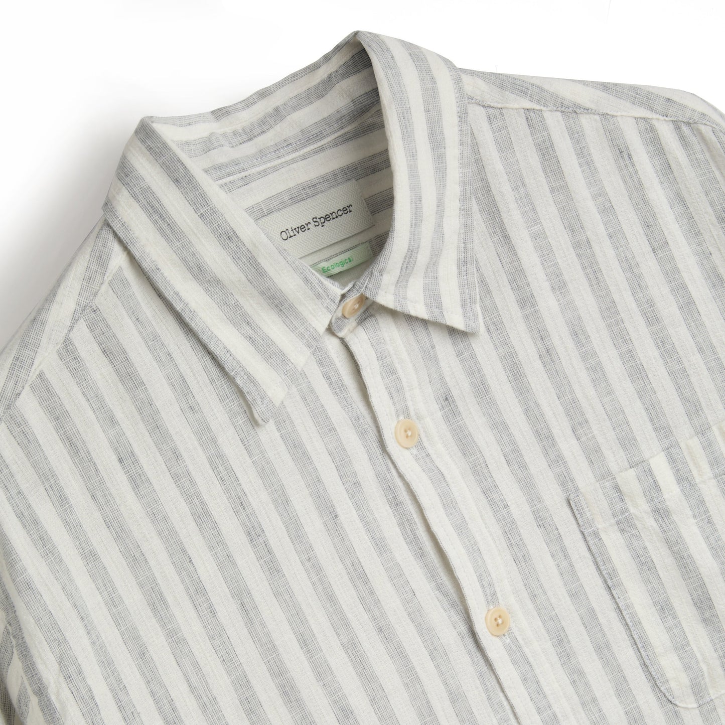 - New York Special Shirt Hardman - White/Grey