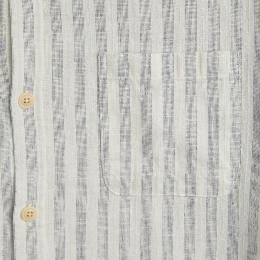 - New York Special Shirt Hardman - White/Grey