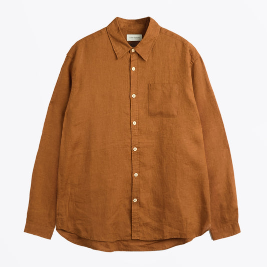 - New York Special Shirt Bridford - Orange