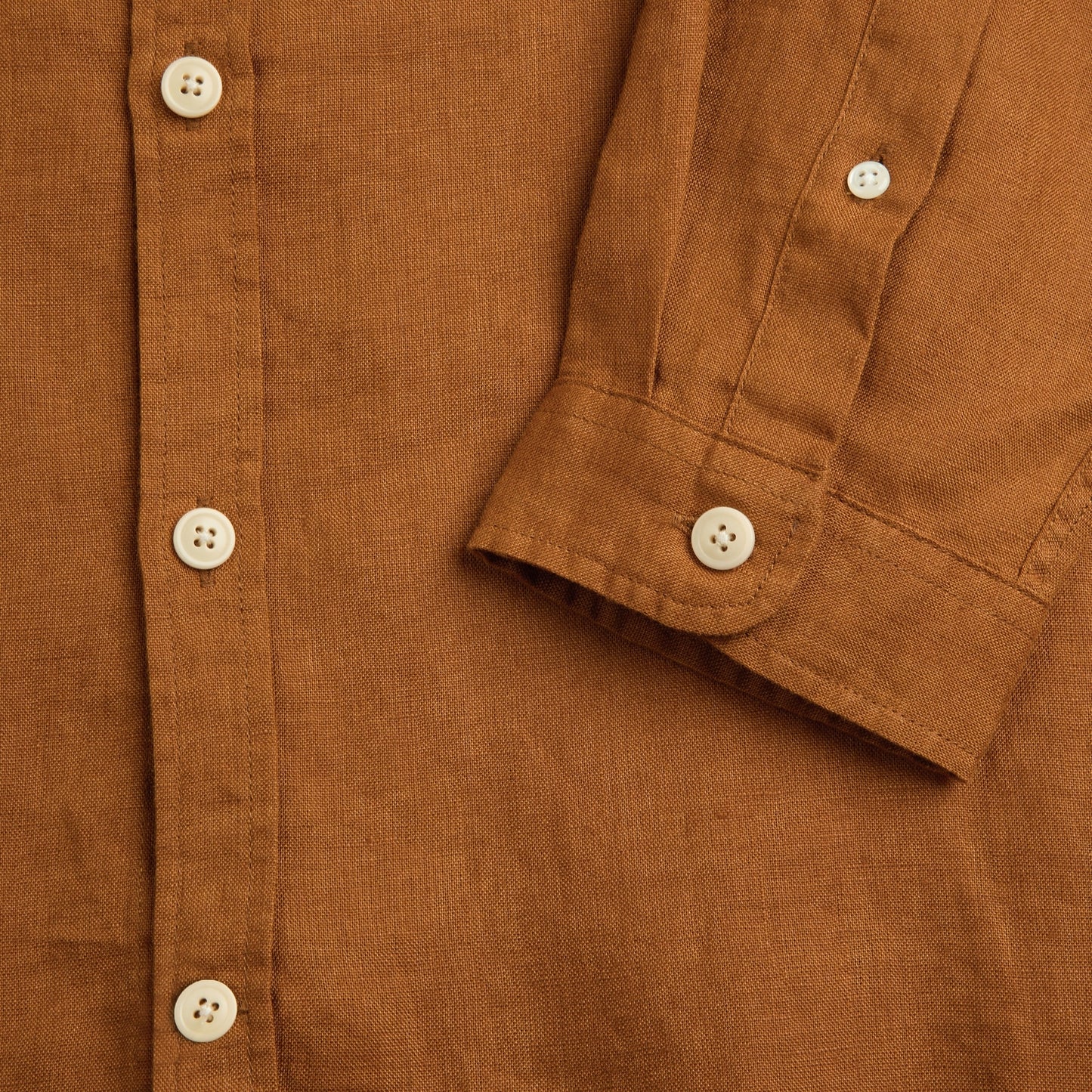 - New York Special Shirt Bridford - Orange