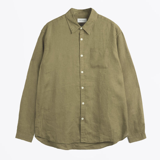- New York Special Shirt Bridford - Green