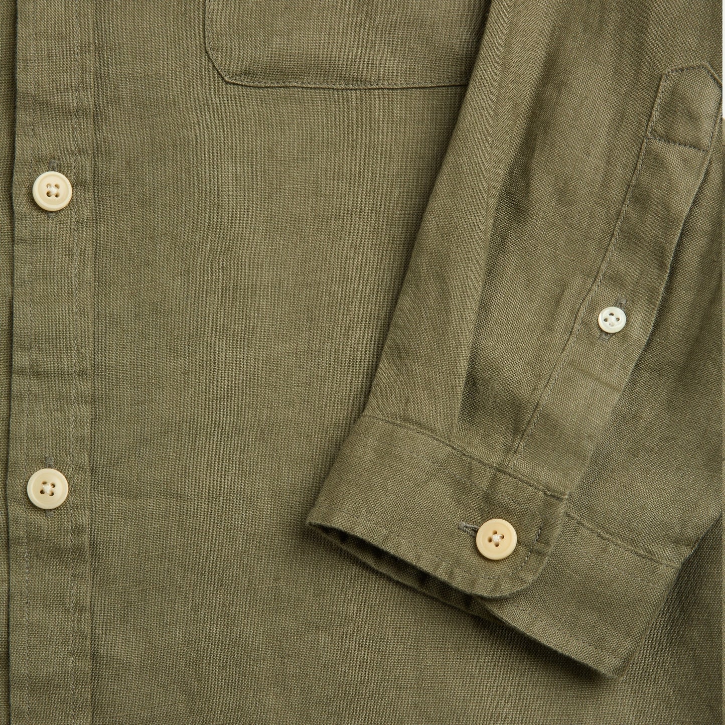- New York Special Shirt Bridford - Green